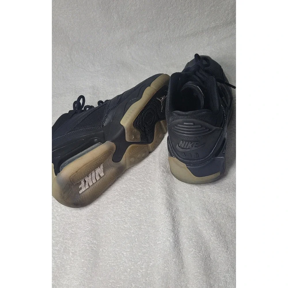 Jordan Point Lane Black Gum Mens Sneakers CZ4166-002 Low Top Shoes